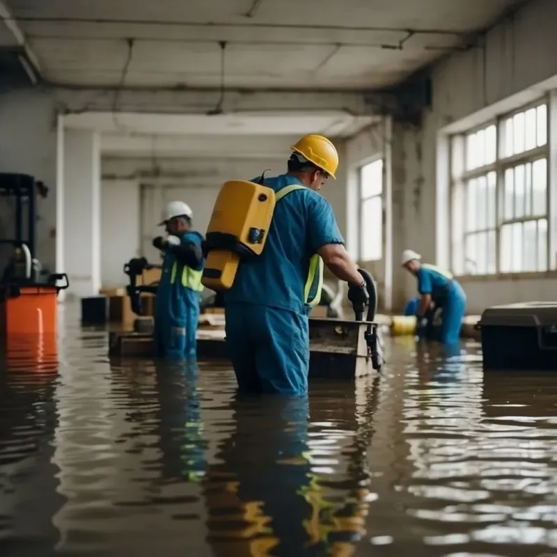 Emergency Water Extraction And Removal in Trucksville, PA